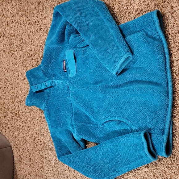 Patagonia snap t pullover XXS NEW - Picture 1 of 4